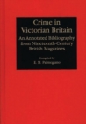 Image for Crime in Victorian Britain
