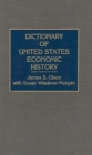 Image for Dictionary of United States Economic History