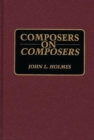 Image for Composers on Composers