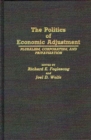 Image for The Politics of Economic Adjustment