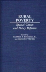 Image for Rural Poverty
