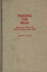 Image for Feeding the Bear