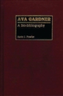 Image for Ava Gardner : A Bio-Bibliography
