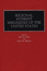 Image for Regional Interest Magazines of the United States