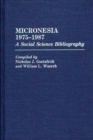 Image for Micronesia 1975-1987