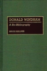 Image for Donald Windham : A Bio-Bibliography