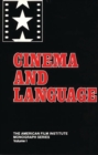 Image for Cinema and Language