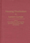 Image for Housing Privatization in Eastern Europe