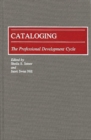 Image for Cataloging : The Professional Development Cycle