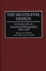 Image for The Multilevel Design