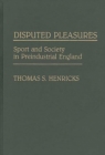 Image for Disputed Pleasures