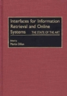 Image for Interfaces for Information Retrieval and Online Systems