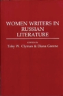 Image for Women Writers in Russian Literature