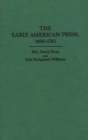 Image for The Early American Press, 1690-1783