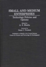 Image for Small and Medium Enterprises : Technology Policies and Options