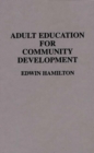 Image for Adult Education for Community Development