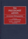 Image for Ten Precisionist Artists : Annotated Bibliographies