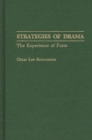 Image for Strategies of Drama