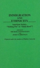 Image for Immigration and Ethnicity