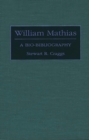 Image for William Mathias : A Bio-Bibliography