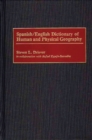 Image for Spanish/English Dictionary of Human and Physical Geography
