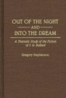 Image for Out of the Night and Into the Dream