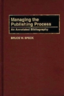 Image for Managing the Publishing Process