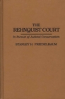 Image for The Rehnquist Court : In Pursuit of Judicial Conservatism