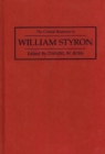 Image for The Critical Response to William Styron