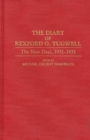 Image for The Diary of Rexford G. Tugwell : The New Deal, 1932-1935