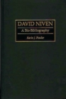 Image for David Niven : A Bio-Bibliography