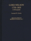 Image for Lord Nelson, 1758-1805 : A Bibliography