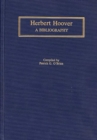 Image for Herbert Hoover : A Bibliography