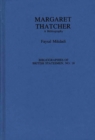 Image for Margaret Thatcher : A Bibliography