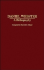 Image for Daniel Webster : A Bibliography
