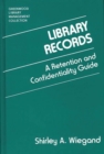 Image for Library Records