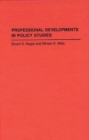 Image for Professional Developments in Policy Studies