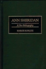 Image for Ann Sheridan : A Bio-Bibliography