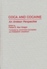 Image for Coca and Cocaine : An Andean Perspective
