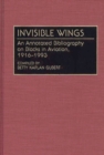 Image for Invisible Wings