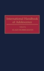 Image for International Handbook of Adolescence