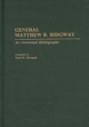 Image for General Matthew B. Ridgway