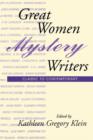 Image for Great Women Mystery Writers