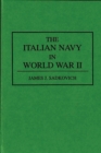 Image for The Italian Navy in World War II