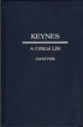Image for Keynes : A Critical Life