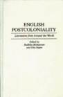 Image for English Postcoloniality