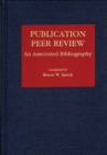 Image for Publication Peer Review : An Annotated Bibliography