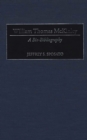 Image for William Thomas McKinley : A Bio-Bibliography