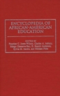 Image for Encyclopedia of African-American Education