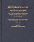 Image for The End of Empire
